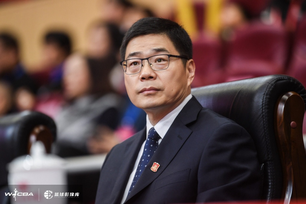 媒体人：CBA如果想恢复升降级 可参考WCBA设置常规赛AB组